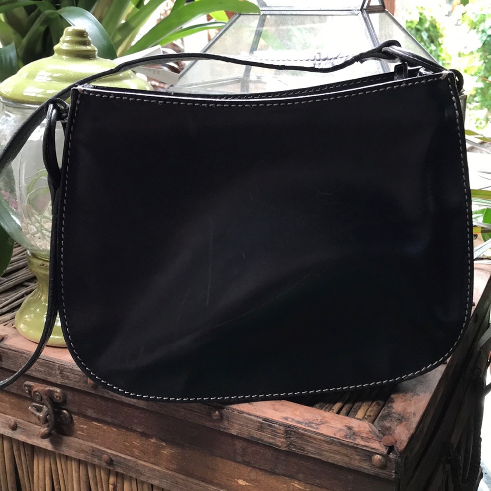 Dooney & Bourke Black Leather bag.